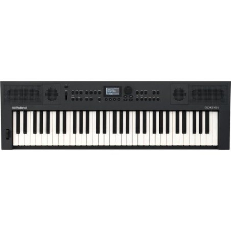 Clavier Arrangeur ROLAND GO:KEYS 5 GT - Macca Music