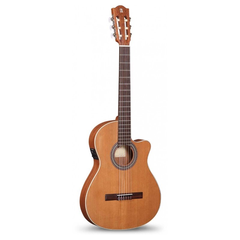 Guitare Electro-Acoustique ALHAMBRA Z-Nature CT EZ - Macca Music