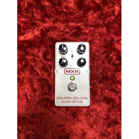 MXR Double Double Overdrive M250 d'Occasion - Macca Music
