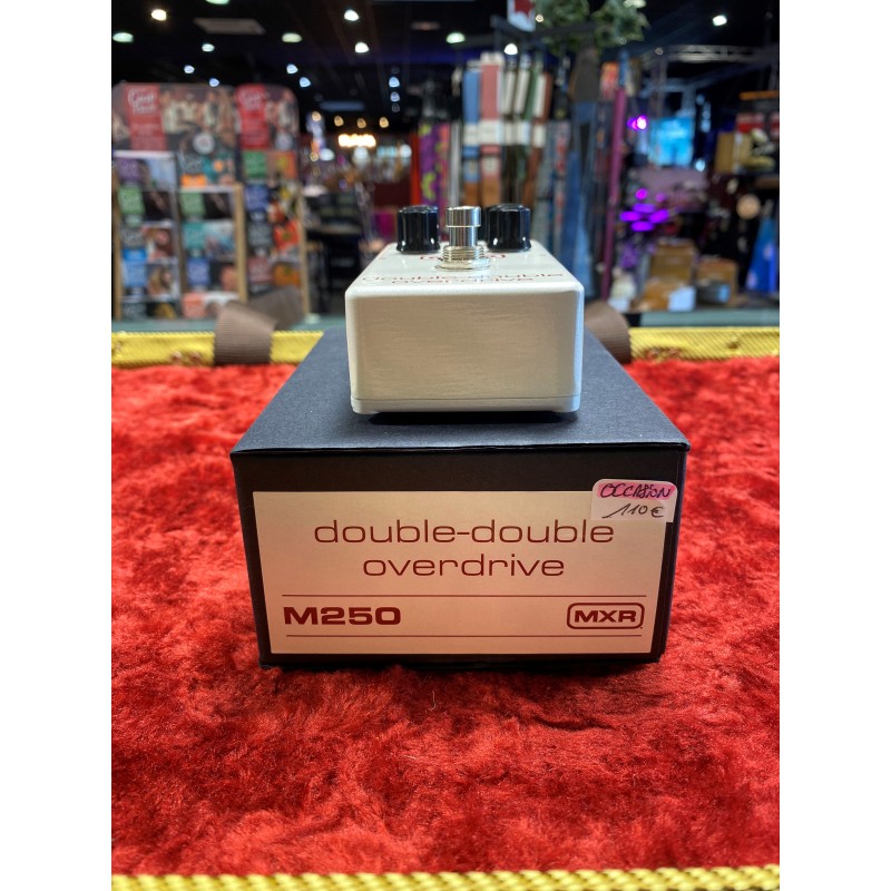 MXR Double Double Overdrive M250 d'Occasion - Macca Music