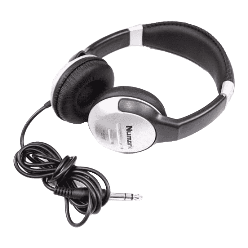Casque Fermé NUMARK HF125 - Macca Music