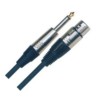 Câble Jack Male XLR Femelle YELLOW CABLE ECO M05J - Macca Music