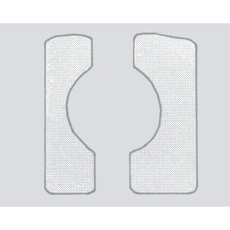 Plaque De Protection Transparente Pour Guitare GEWA 558006 - Macca Music