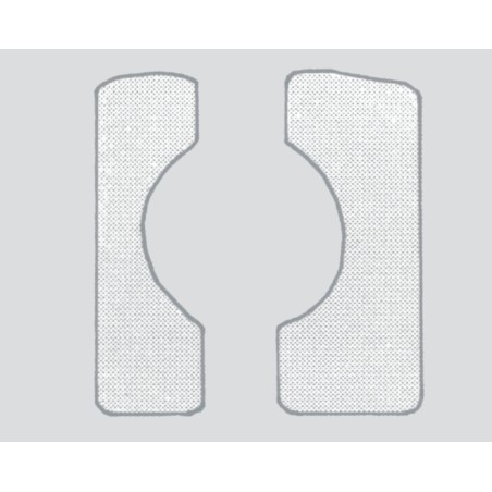 Plaque De Protection Transparente Pour Guitare GEWA 558006 - Macca Music