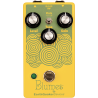 Pedale d Effet EARTHQUAKER Bass Overdrive Blumes - Macca Music