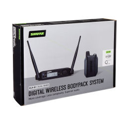 SYSTEME HF COMPLET BODYPACK