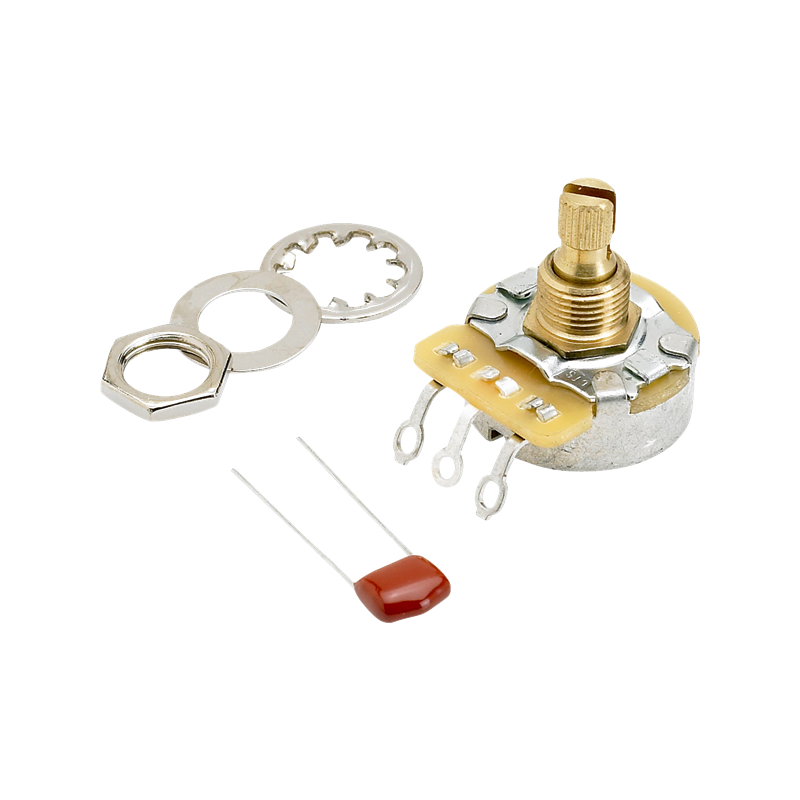 Potentiometre FENDER 250K No Load - Macca Music