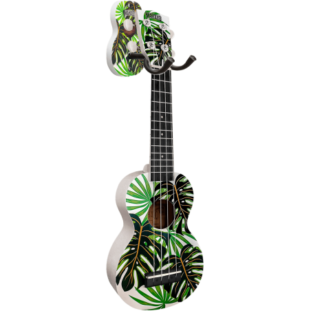 Ukulélé Soprano MAHALO MA1MT-WH - Macca Music