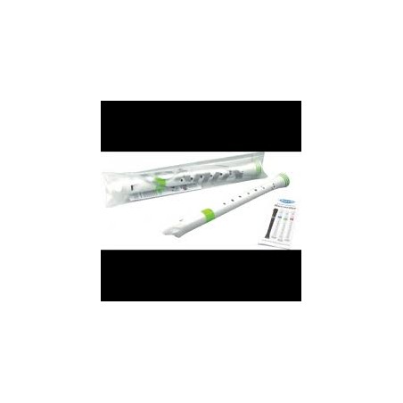 Flute A Bec Soprano NUVO N310RDGRB - Macca Music