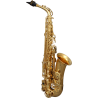 Saxophone Alto Finition Bossée SML A420 II - Macca Music