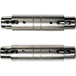 ADAPTATEUR XLR FEM. XLR FEM UNITE