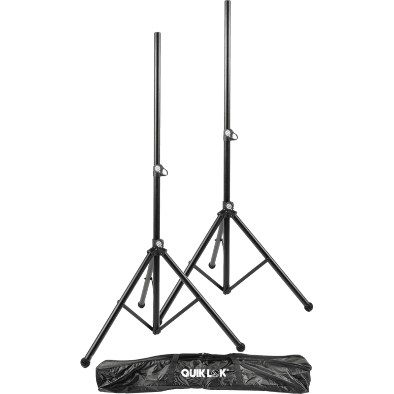 Paire De Supports D'enceintes QUIKLOK S17 PACK - Macca Music