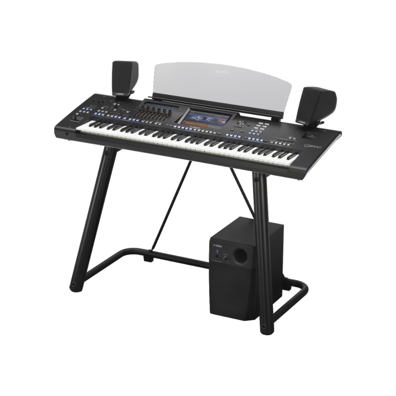 Clavier Arrangeur Scène YAMAHA Genos 2 Pack - Macca Music