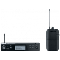 SHURE EAR MONITOR PSM300 SYSTEME COMPLET