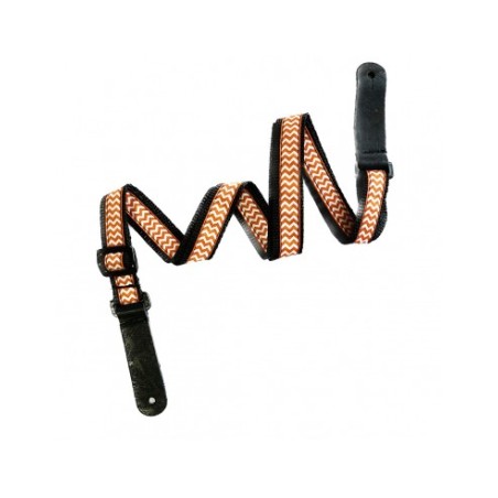 Sangle Pour Ukulélé Nylon KIDAM KU201VA - Macca Music