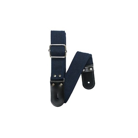 Sangle Pour Guitare KIDAM K7301AM Bleu Marine - Macca Music