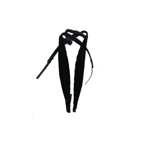 Sangle Pour Accordeon KIDAM KA101NE Black - Macca Music