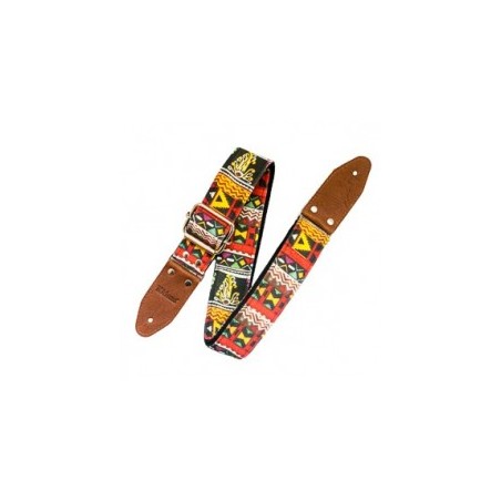 Sangle Pour Guitare KIDAM K9701ON Tissus - Macca Music