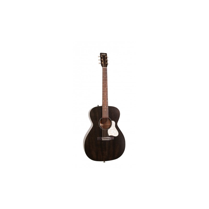 Guitare Acoustique ART & LUTHERIE Legacy Faded Black - Macca Music
