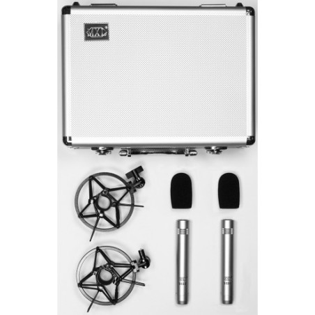 Paire De Micros Overhead MXL 603 - Macca Music