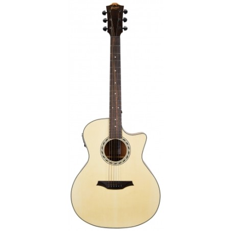 Guitare Electro-Acoustique BROMO BAA2CE - Macca Music
