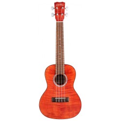 UKULELE CORDOBA 15CFM UKULELE ROSE RED