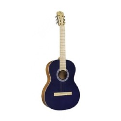GUITARE CLASSIQUE CORDOBA PROTEGE C1 MATIZ CLASSIC BLUE