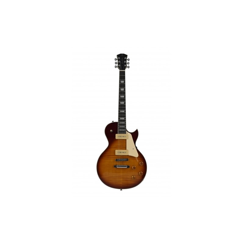 Guitare Electrique SIRE Larry Carlton L7V TS EN - Macca Music