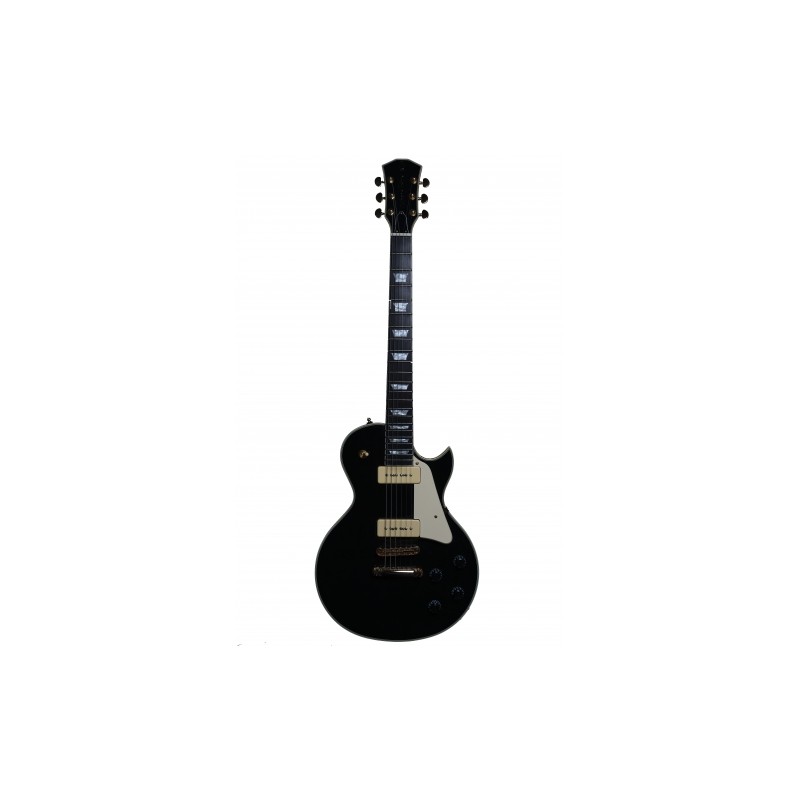 Guitare Electrique SIRE Larry Carlton L7V BK EN - Macca Music