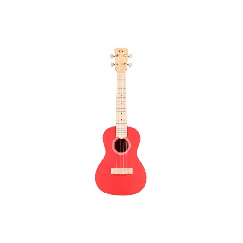 Ukulele CORDOBA 15CM UKULELE MATIZ CHILI RED - Macca Music