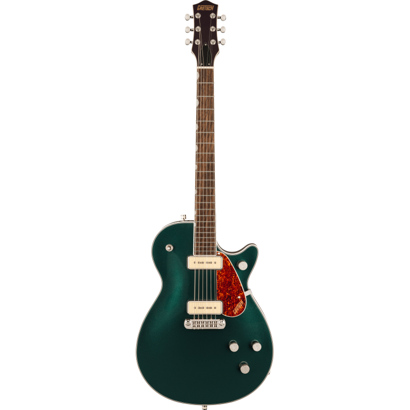 Guitare Electrique GRETSCH G5210 P90 Electromatic Jet TWO090 CDG - Macca Music