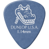 Médiator DUNLOP Gator Grip 1.14 mm - Macca Music