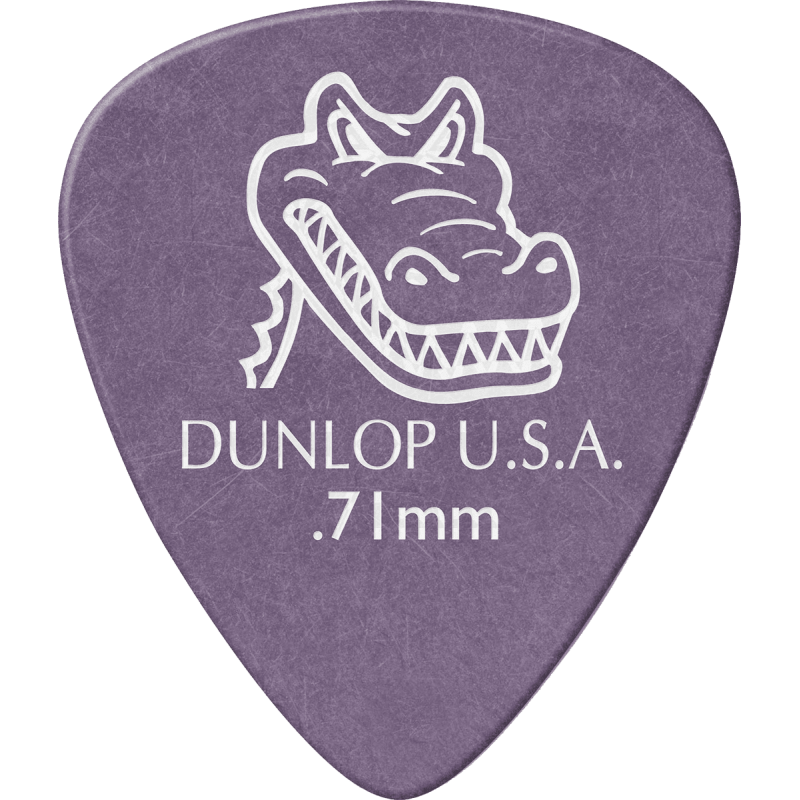 Mediator DUNLOP Gator Grip - Macca Music