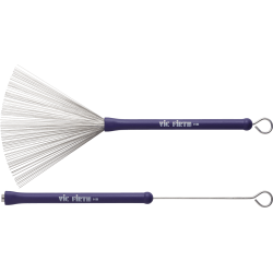 VIC FIRTH HB BALAIS ACIER HERITAGE