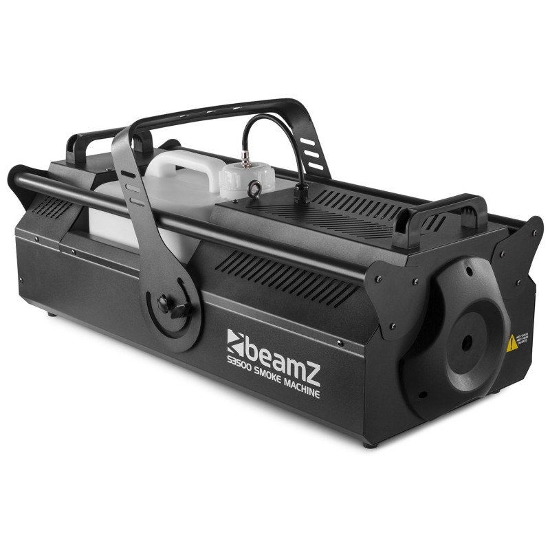 Machine À Fumée 3500 W DMX BEAMZ S3500 - Macca Music