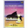 MA PREMIERE ANNEE DE PIANO