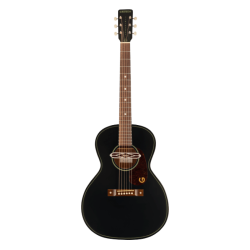 GRETSCH JD DELTOLUXE CONCERT WN BLACK