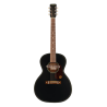 Guitare Electro-Acoustique GRETSCH JD DELTOLUXE CONCERT WN BLACK - Macca Music