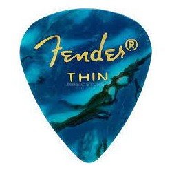 FENDER MEDIATOR OCEAN TURQ MEDIUM