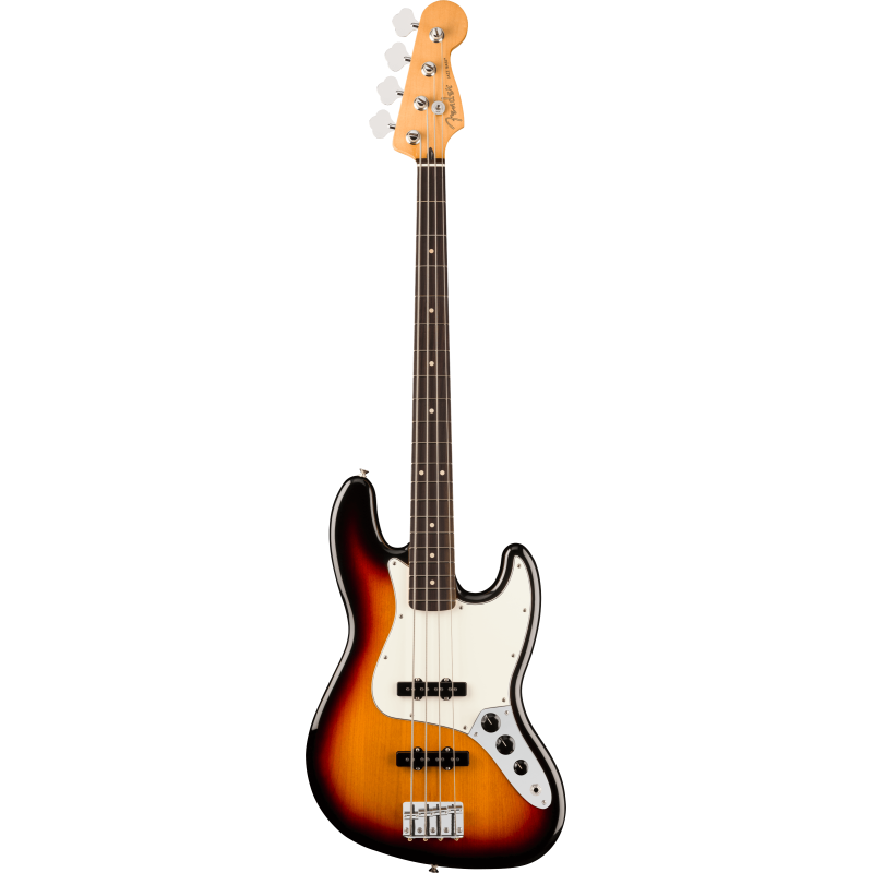 Basse Electrique Passive FENDER Player II Jazz Bass RW 3TS - Macca Music