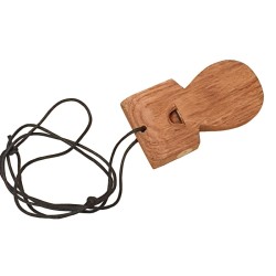 FUZEAU SIFFLET BRESILIEN TRITONAL APITO DE SAMBA