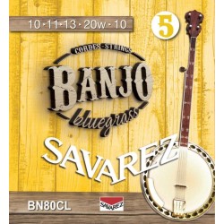SAVAREZ BANJO BLUEGRASS A BOUCLE BN80CL