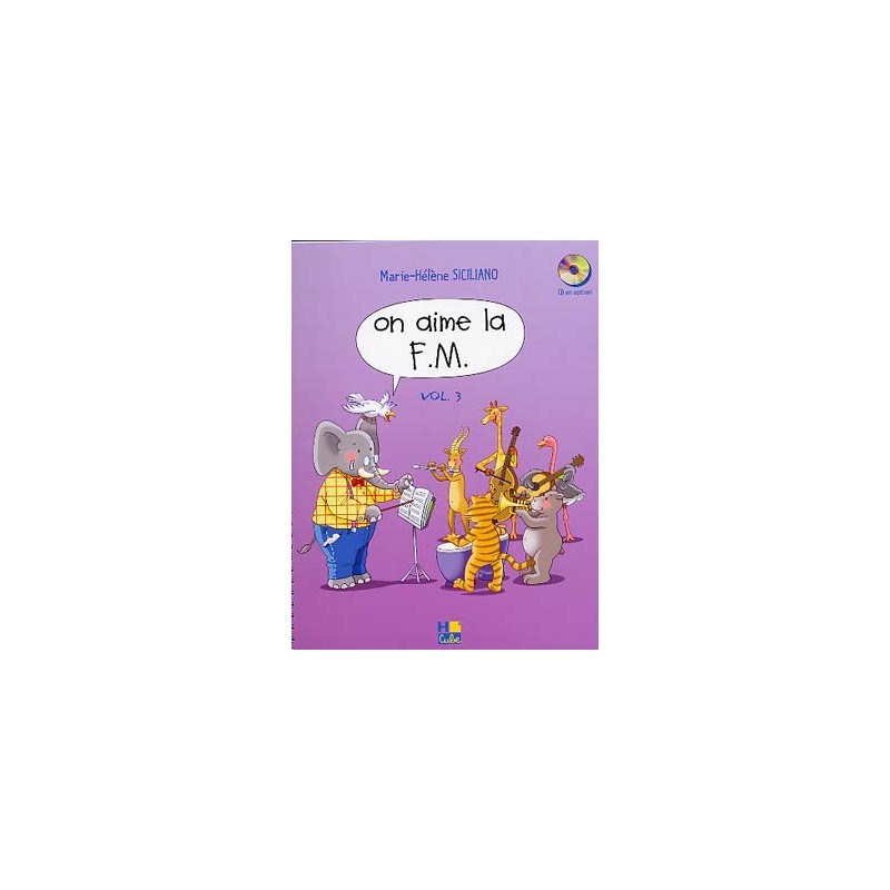 ON AIME LA FM VOL 3