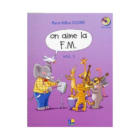 ON AIME LA FM VOL 3