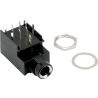 FENDER 9-PIN STEREO AMPLIFIER JACK - Macca Music -