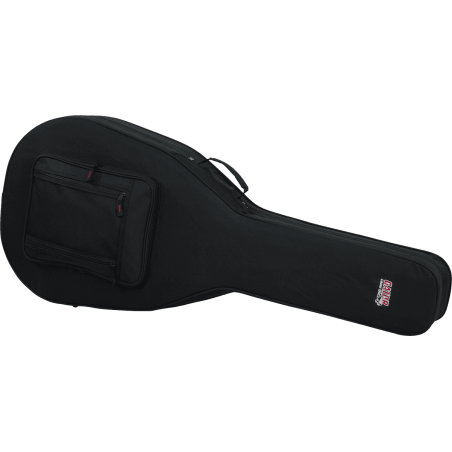 Etui guitare GATOR SOFTCASE JUMBO - Macca Music