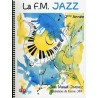 Librairie Musicale LA FM JAZZ 2EME ANNEE Jean Manuel Jimenez - Macca Music