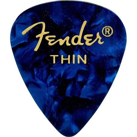 Fender Médiators Thin par sachet 12 - Macca Music