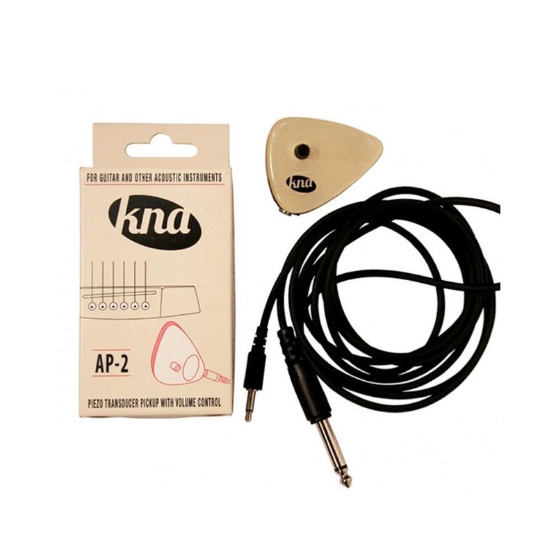 KNA AP-2 MICRO UNIVERSEL PIEZO - Macca Music -