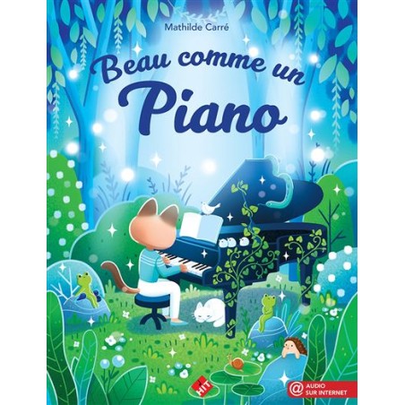 Beau Comme Un Piano Vol 1﻿ - Macca Music -